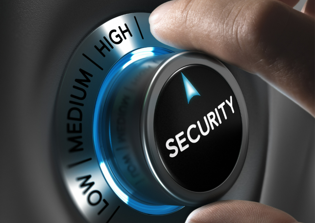 Applicn Securit mitigates Security Risks