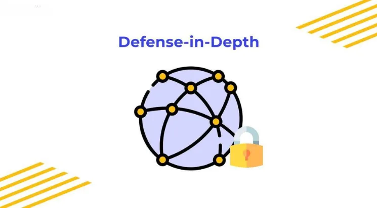 Follow Defense in Depth Strategy