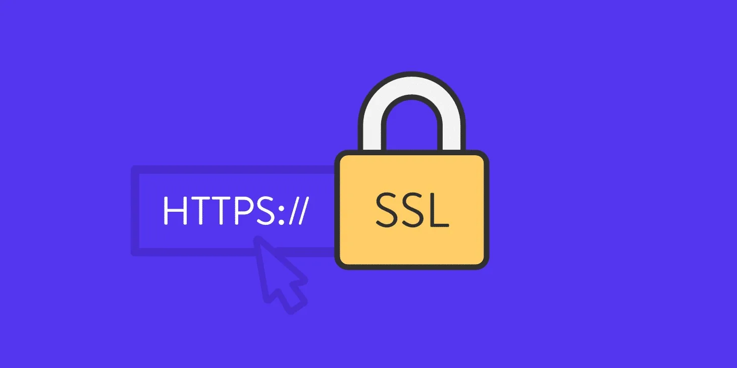 SSL certificate