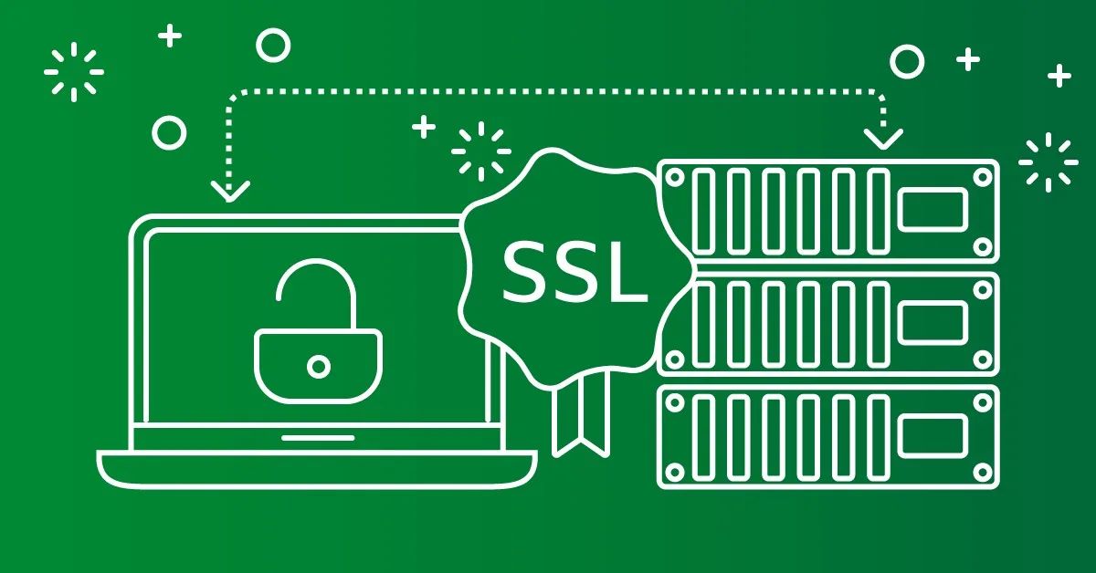 SSL certificate