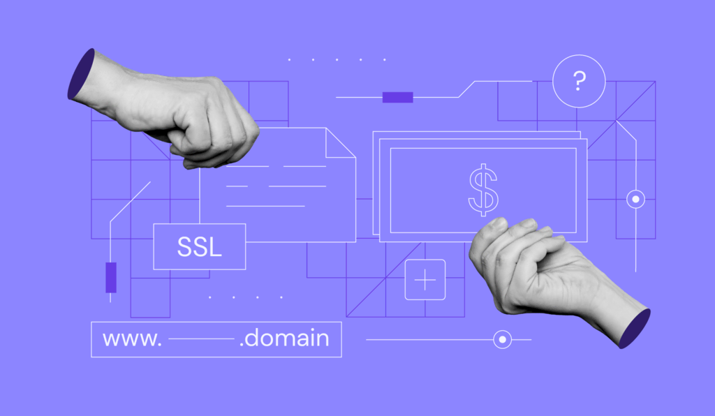 ssl certificate cost