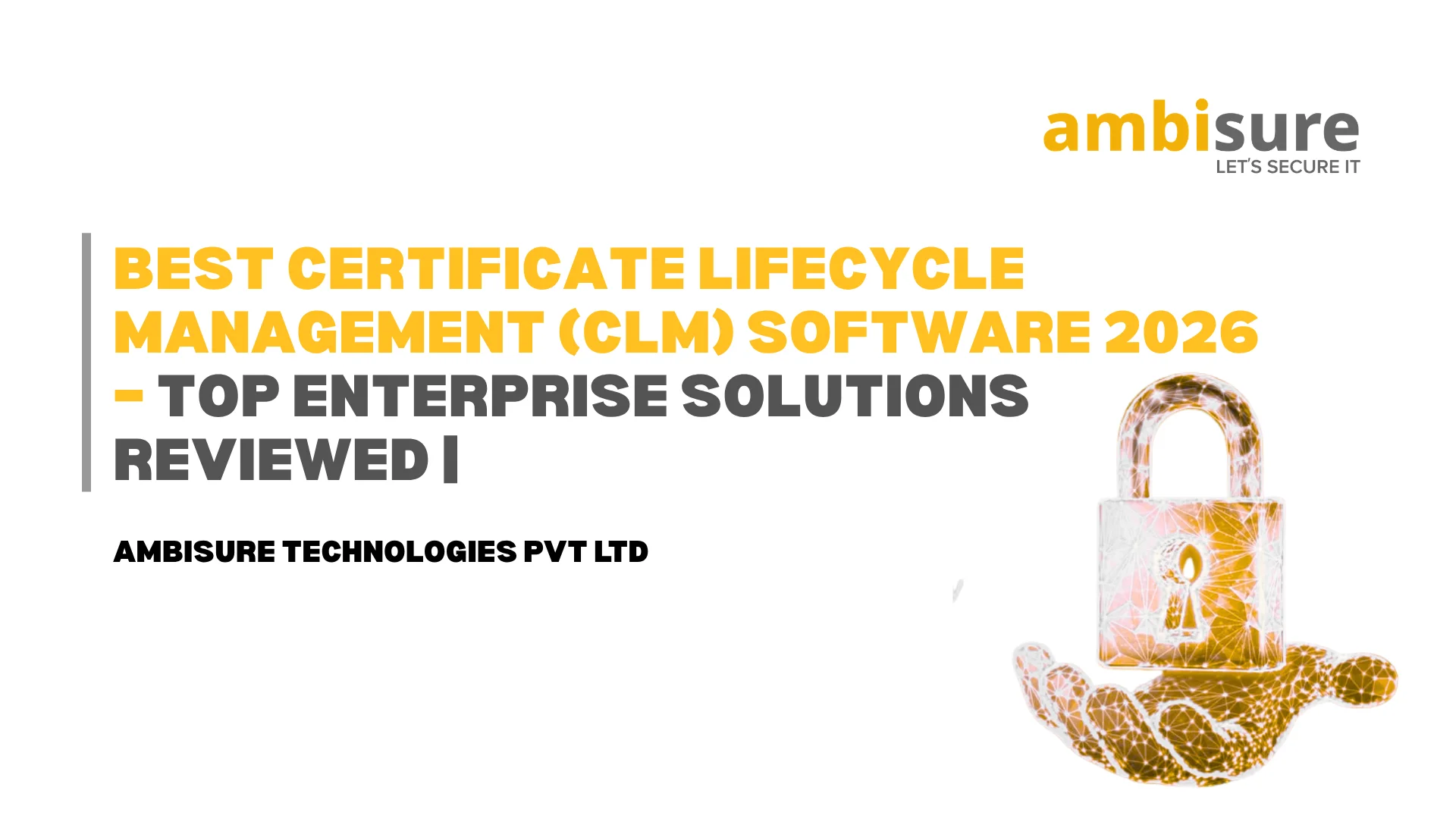 Ambisure Technologies