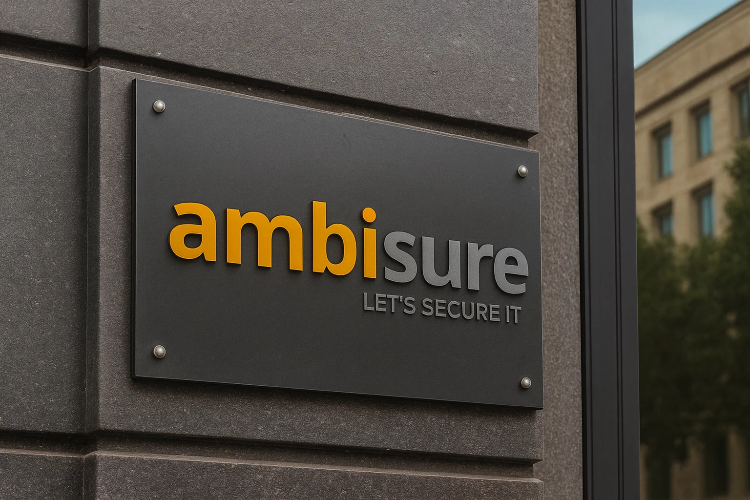 AmbiSure office location supporting board-ready cyber risk communication and cybersecurity governance